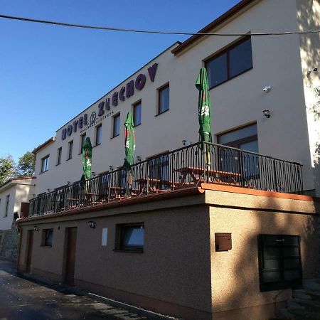 Hotel Zlechov Plumlov Dış mekan fotoğraf