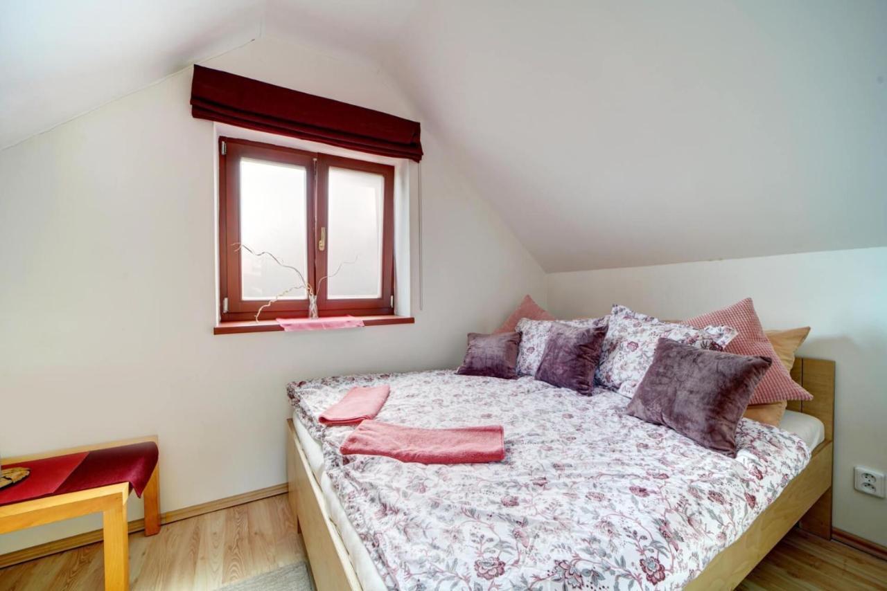 Hotel Zlechov Plumlov Dış mekan fotoğraf