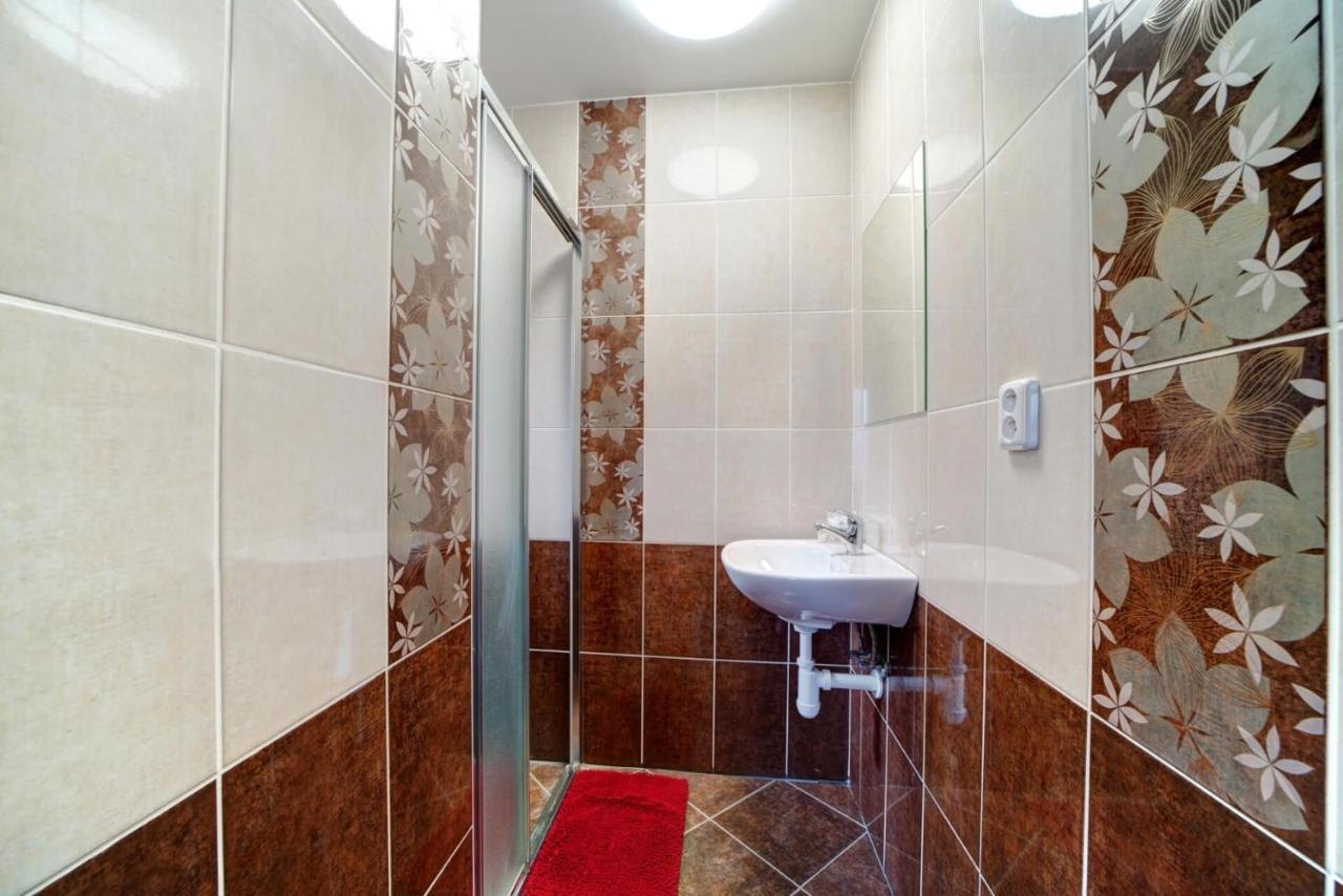 Hotel Zlechov Plumlov Dış mekan fotoğraf