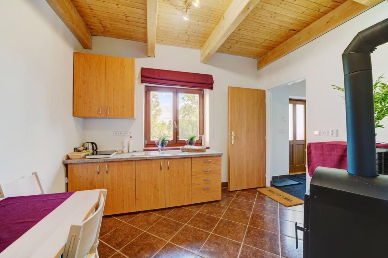 Hotel Zlechov Plumlov Dış mekan fotoğraf