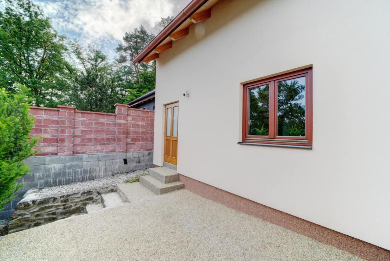 Hotel Zlechov Plumlov Dış mekan fotoğraf