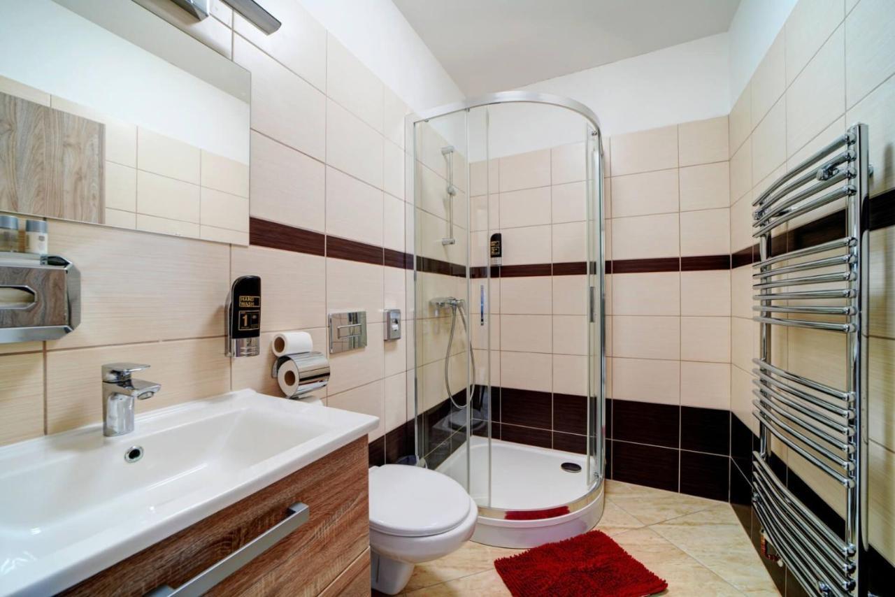 Hotel Zlechov Plumlov Dış mekan fotoğraf