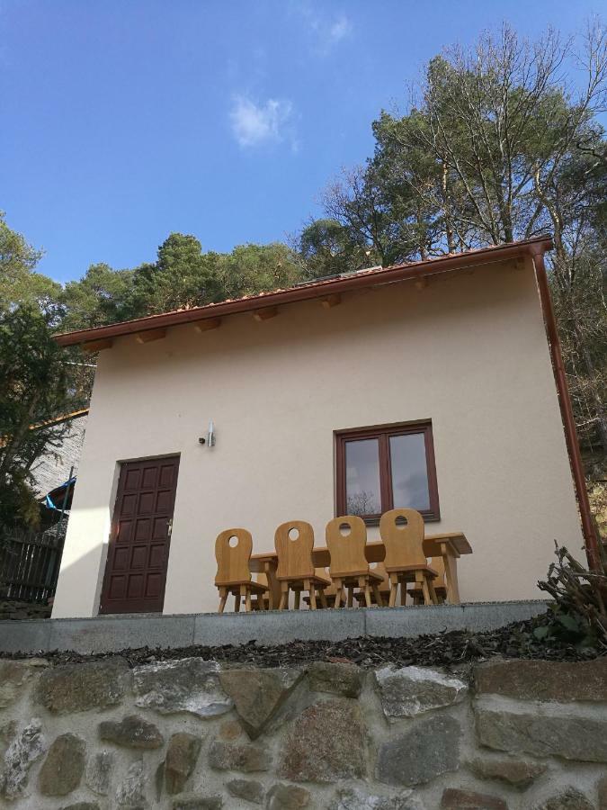 Hotel Zlechov Plumlov Dış mekan fotoğraf