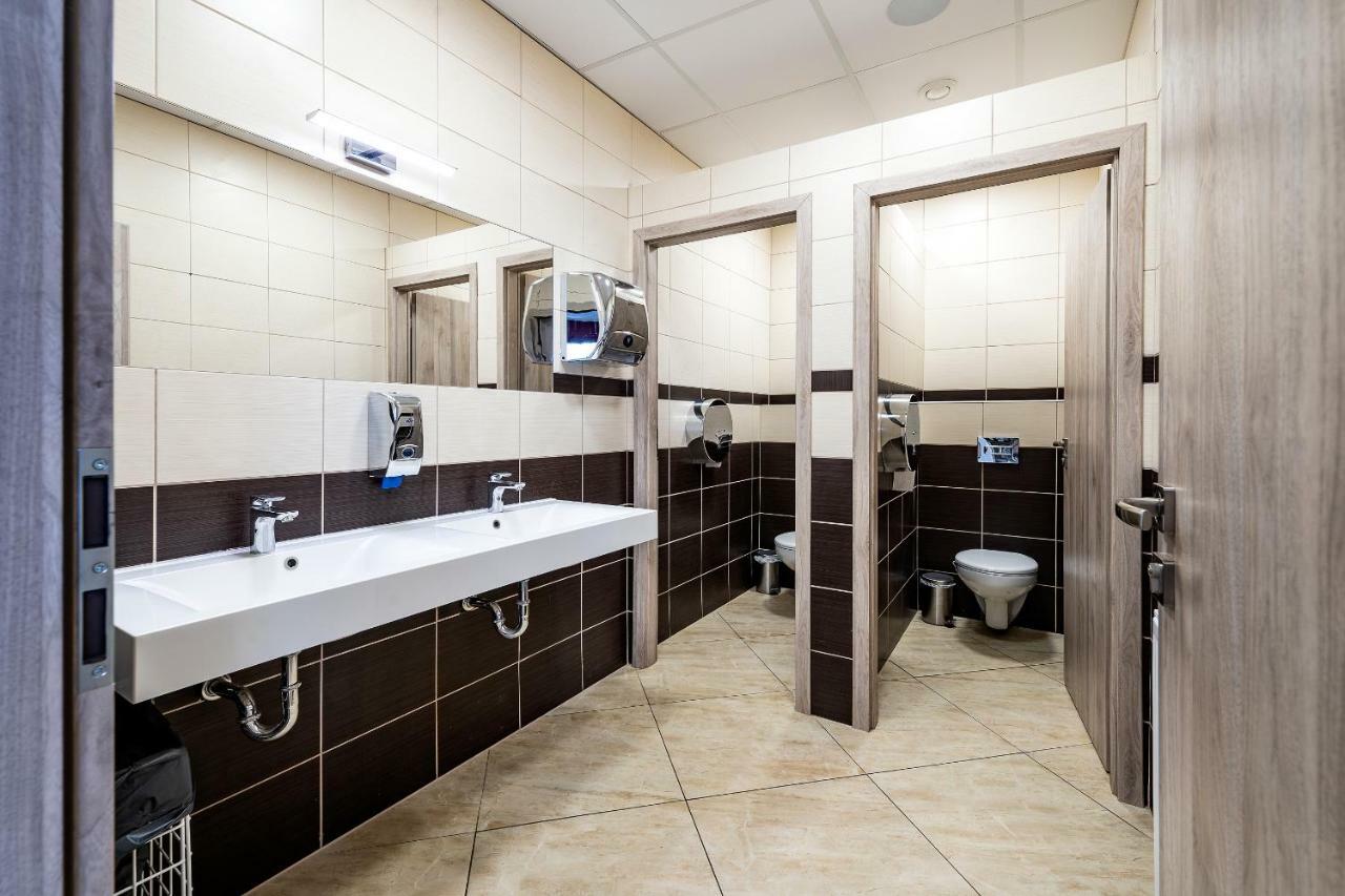 Hotel Zlechov Plumlov Dış mekan fotoğraf